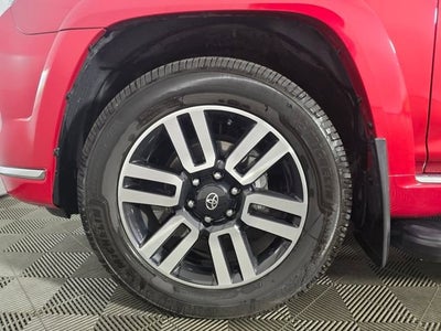 2022 Toyota 4Runner Limited