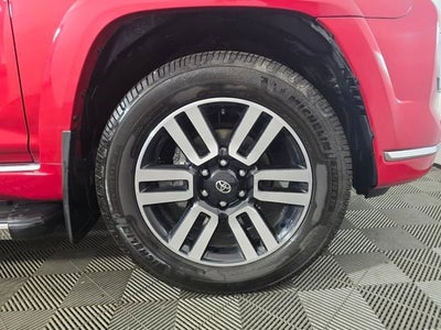 2022 Toyota 4Runner Limited