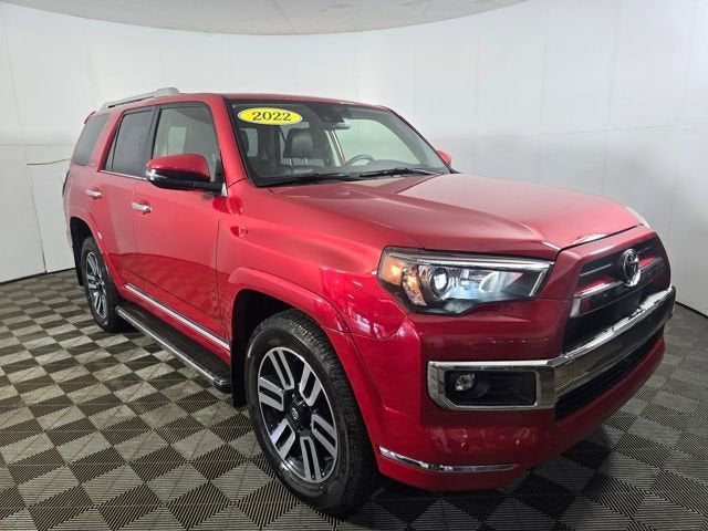 2022 Toyota 4Runner Limited