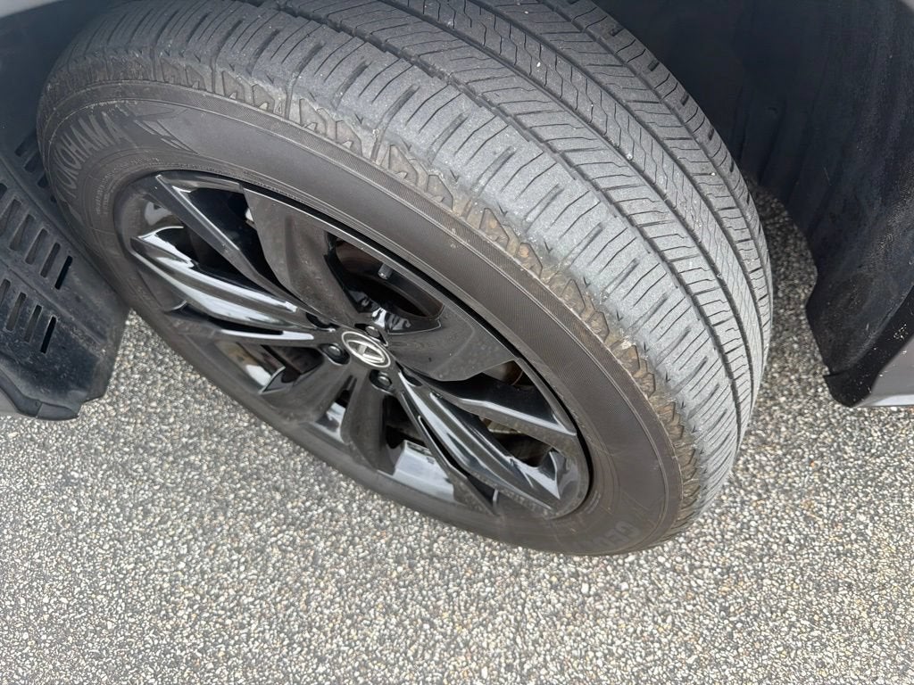 2021 Lexus RX 350L Luxury