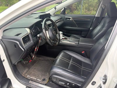 2021 Lexus RX 350L Luxury
