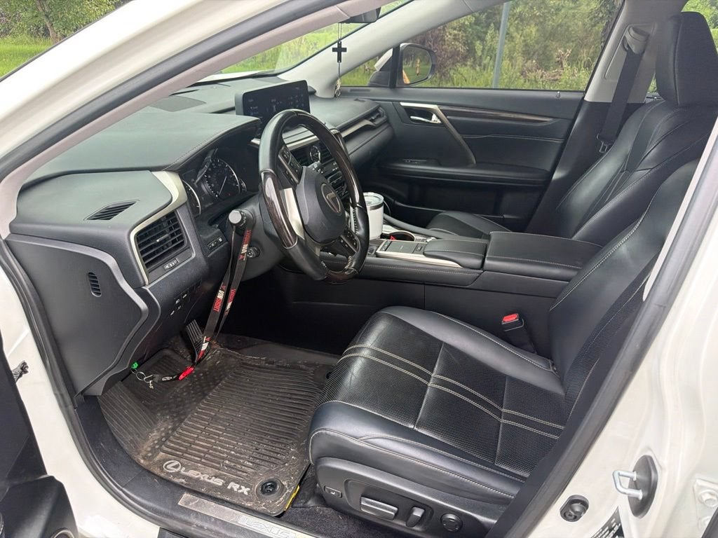 2021 Lexus RX 350L Luxury