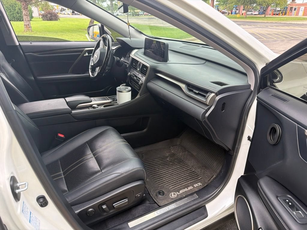 2021 Lexus RX 350L Luxury