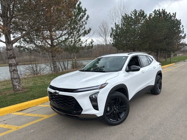 2025 Chevrolet Trax ACTIV