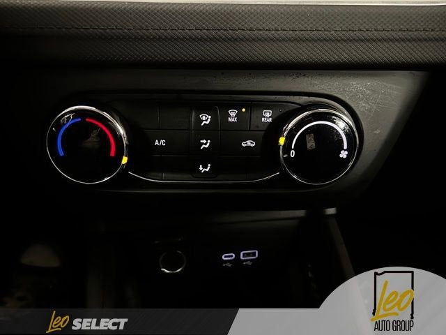 2025 Chevrolet Trailblazer LS