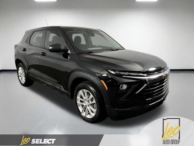 2025 Chevrolet Trailblazer LS