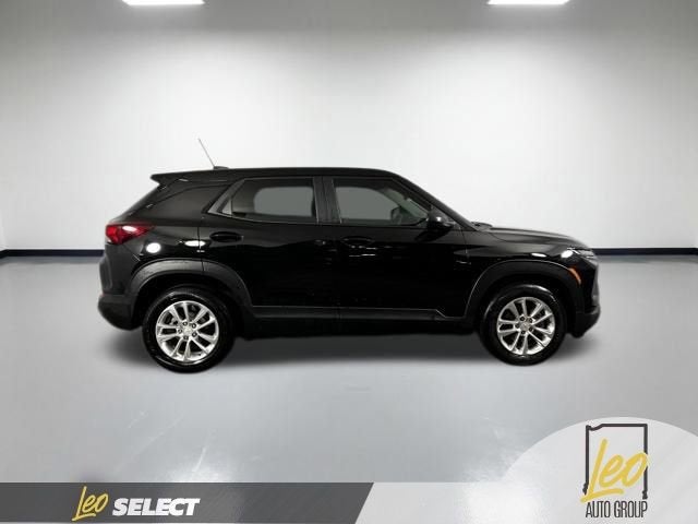 2025 Chevrolet Trailblazer LS