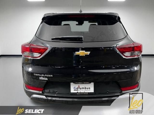 2025 Chevrolet Trailblazer LS