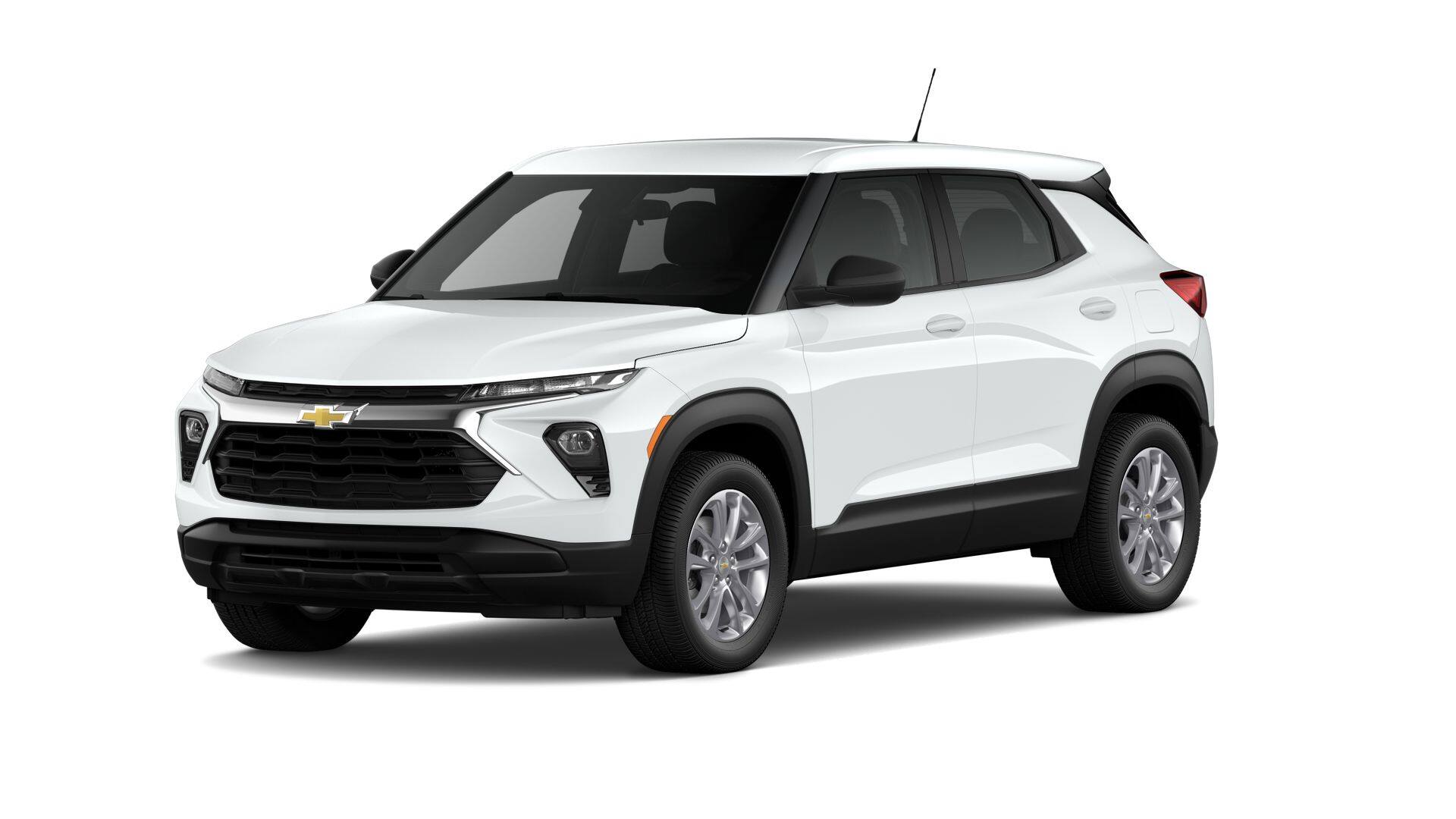 2026 Chevrolet Trailblazer's photo