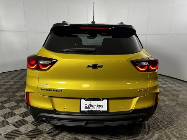 2025 Chevrolet Trailblazer RS