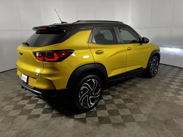 2025 Chevrolet Trailblazer RS