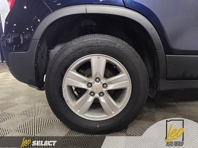 2021 Chevrolet Trax LT