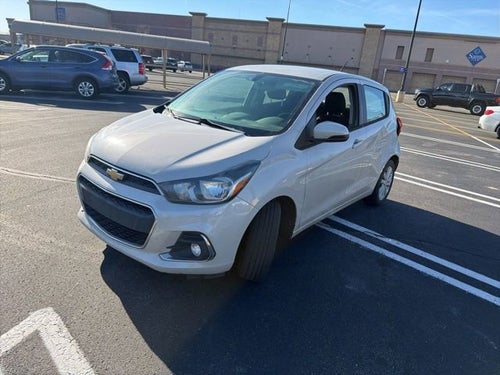 2017 Chevrolet Spark LT