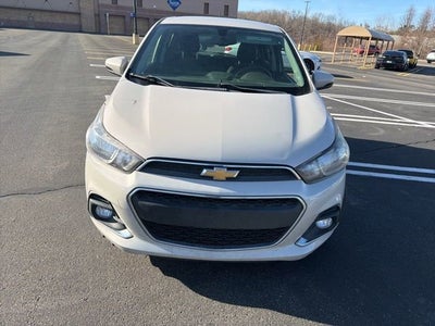 2017 Chevrolet Spark LT