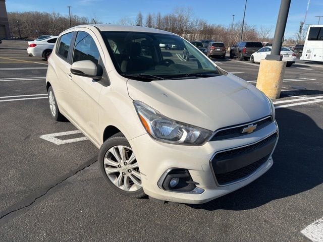 2017 Chevrolet Spark LT