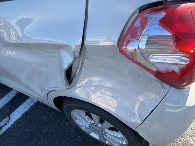 2017 Chevrolet Spark LT