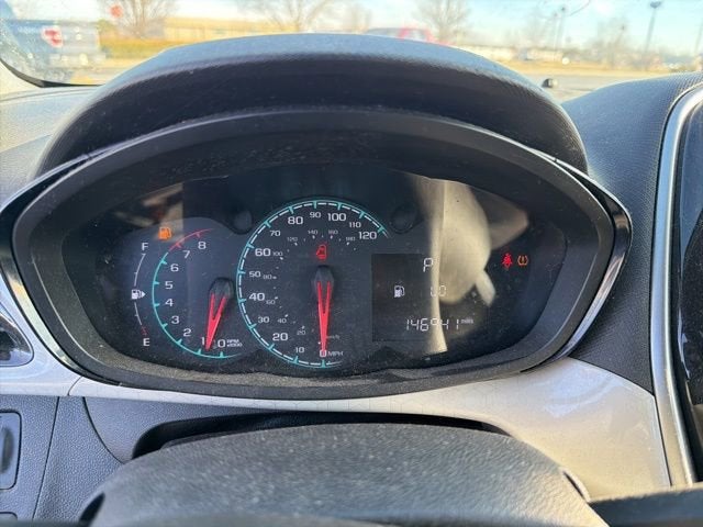 2017 Chevrolet Spark LT