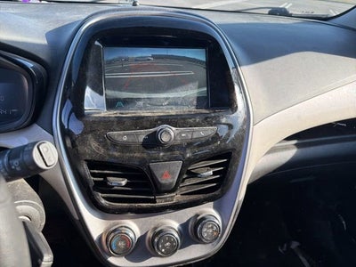 2017 Chevrolet Spark LT