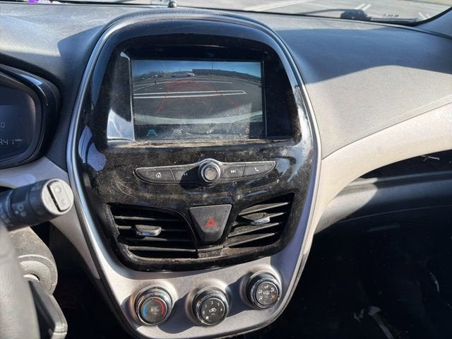 2017 Chevrolet Spark LT