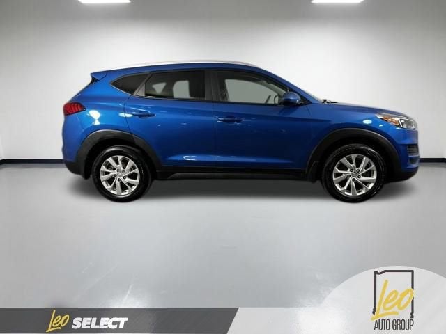 2020 Hyundai Tucson Value