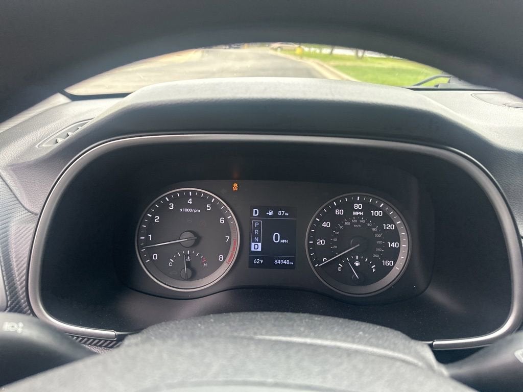 2020 Hyundai Tucson Value