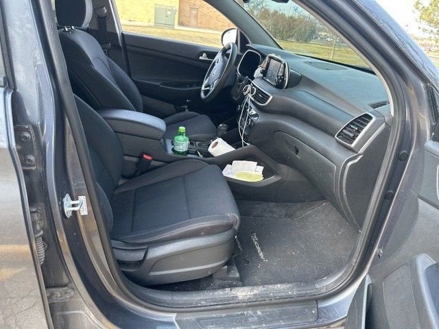 2019 Hyundai Tucson Sport