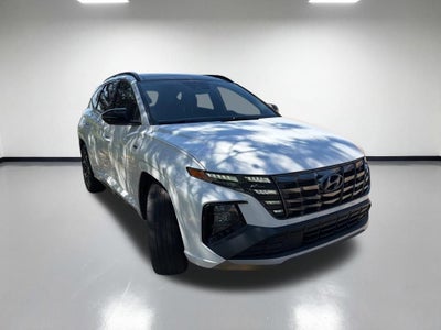 2024 Hyundai Tucson Hybrid N Line