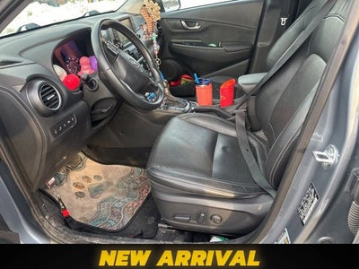 2021 Hyundai Kona Ultimate