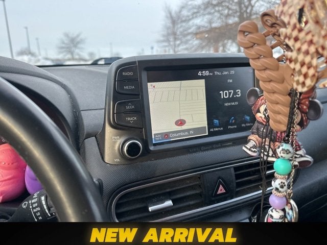 2021 Hyundai Kona Ultimate