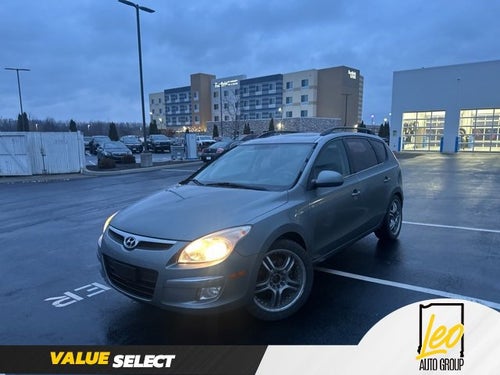 2010 Hyundai Elantra Touring SE