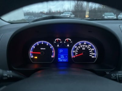 2010 Hyundai Elantra Touring SE