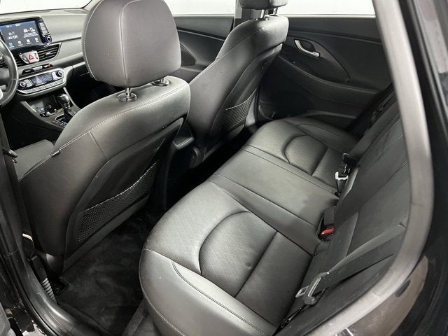 2020 Hyundai Elantra GT Base