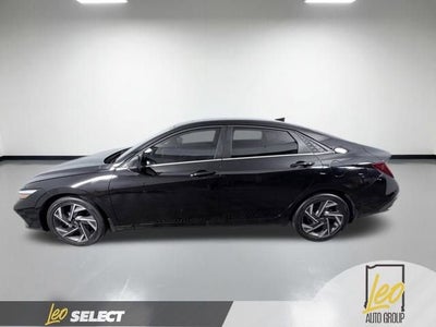 2025 Hyundai Elantra Limited