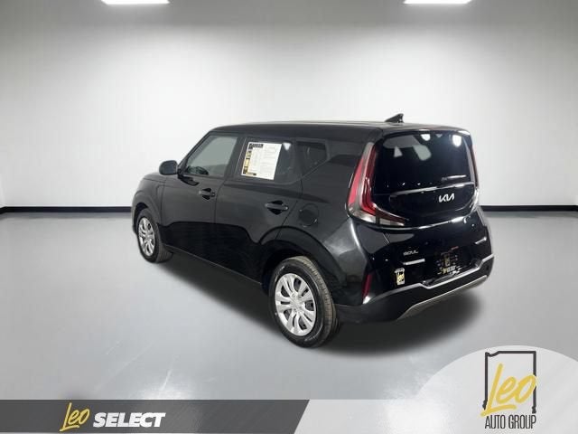 2025 Kia Soul LX