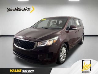 2016 Kia Sedona LX