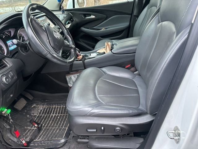 2020 Buick Envision Essence