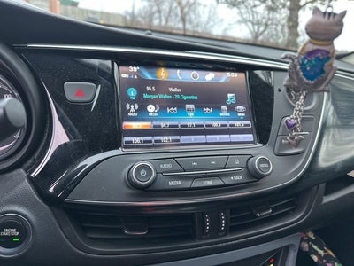 2020 Buick Envision Essence