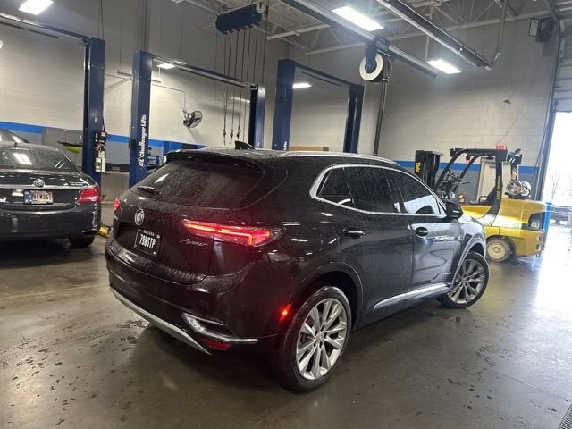 2023 Buick Envision Avenir