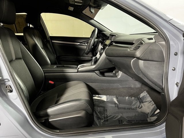 2020 Honda Civic Hatchback Sport