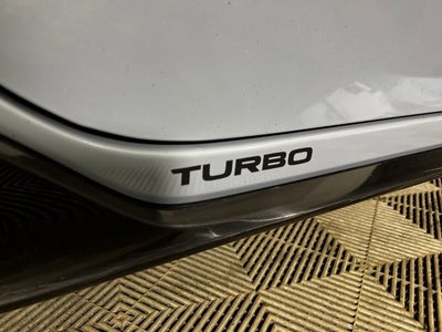 2020 Honda Civic Hatchback Sport