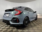 2020 Honda Civic Hatchback Sport