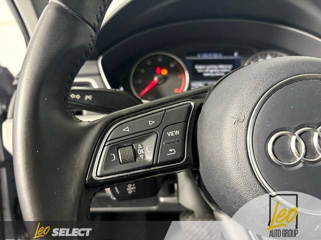 2017 Audi A4 2.0T Premium
