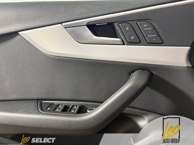 2017 Audi A4 2.0T Premium