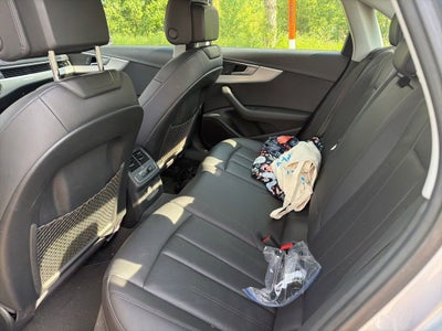 2017 Audi A4 2.0T Premium