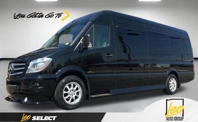 2017 Mercedes-Benz Sprinter 2500 High Roof V6