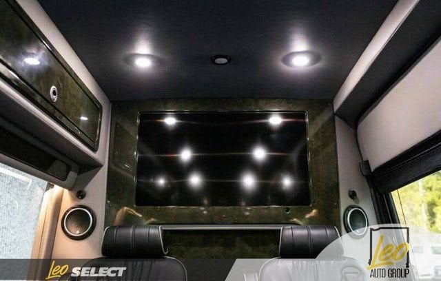 2017 Mercedes-Benz Sprinter 2500 High Roof V6