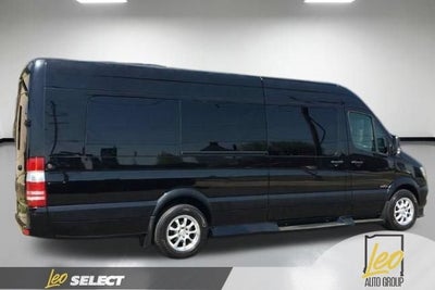 2017 Mercedes-Benz Sprinter 2500 High Roof V6