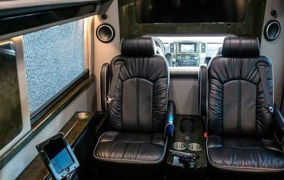 2017 Mercedes-Benz Sprinter 2500 High Roof V6