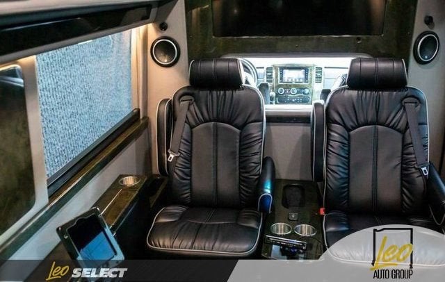 2017 Mercedes-Benz Sprinter 2500 High Roof V6