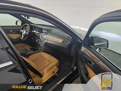 2013 Mercedes-Benz E 350 E 350 Luxury